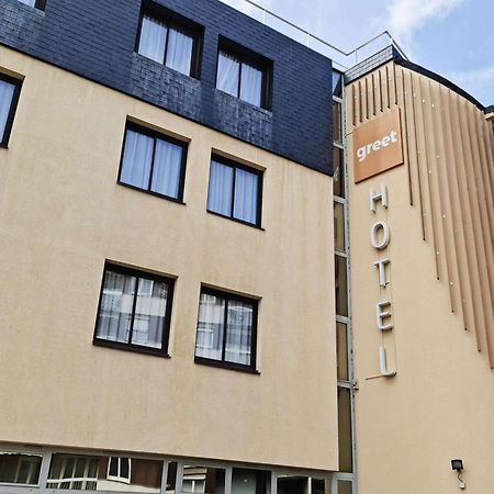 Greet Hotel Evreux Centre - Route De Normandie By Accor المظهر الخارجي الصورة
